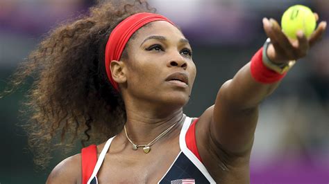 Serena Williams à poil : vidéos porno et sex tapes